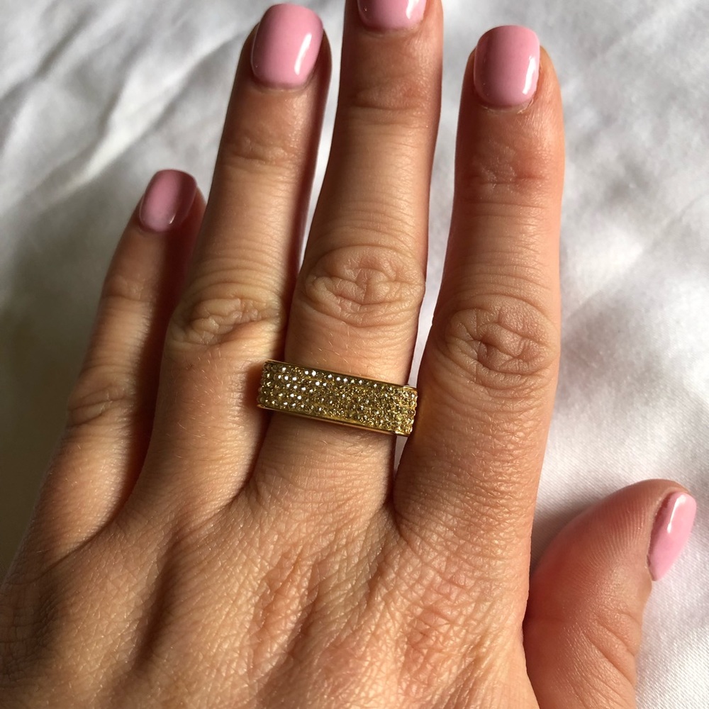 Henri Bendel Bendel Rox Ring